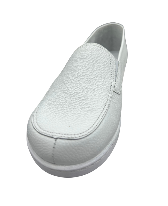 Zapato Enfermería Cuero Para Mujer 1089