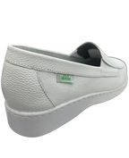 Zapato Enfermería Cuero Para Mujer 1089