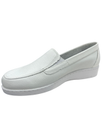 Zapato Enfermería Cuero Para Mujer 1089
