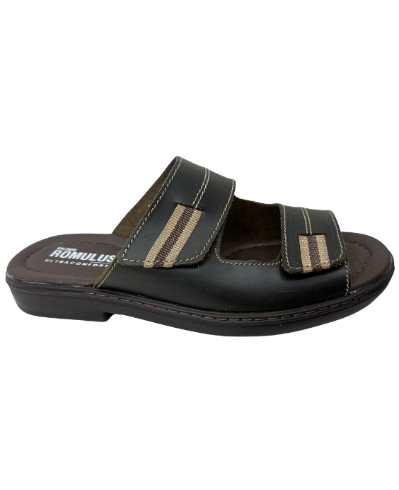 Sandalia en Cuero Para Hombre 9097