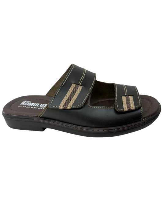 Sandalia en Cuero Para Hombre 9097