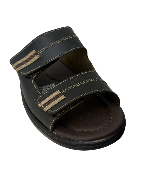 Sandalia en Cuero Para Hombre 9097