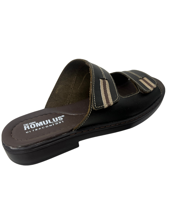 Sandalia en Cuero Para Hombre 9097