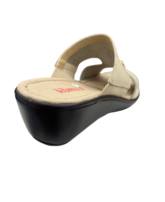 Sandalia Plana Para Mujer 5134