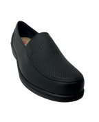 Mocasín Rómulo Confort Calado en Cuero para Mujer 3652