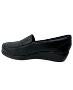 Mocasín Rómulo Confort Calado en Cuero para Mujer 3652