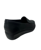 Mocasín Rómulo Confort Calado en Cuero para Mujer 3652