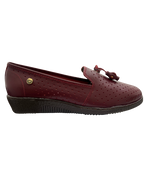 Baleta en Cuero para Mujer 3688