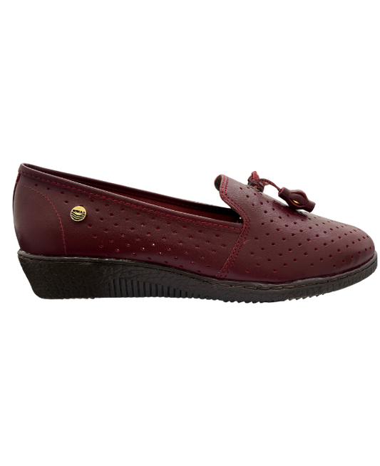 Baleta en Cuero para Mujer 3688