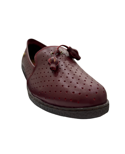 Baleta en Cuero para Mujer 3688