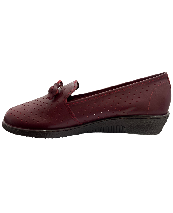 Baleta en Cuero para Mujer 3688