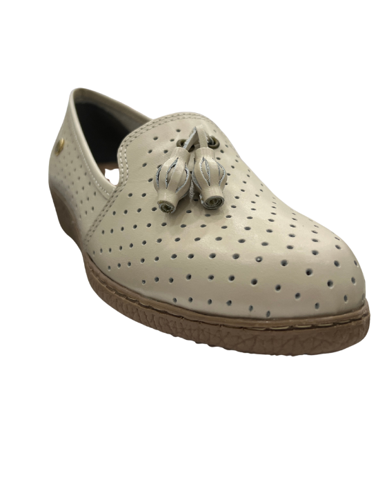 Baleta en Cuero para Mujer 3688