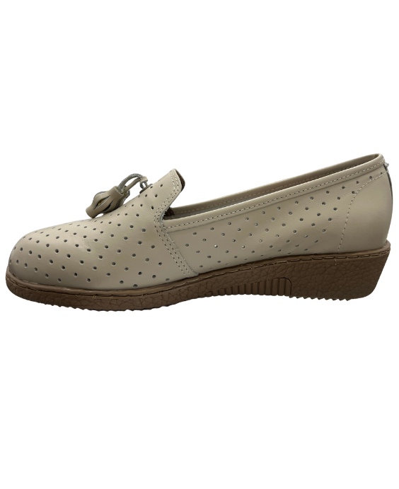 Baleta en Cuero para Mujer 3688