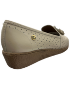 Baleta en Cuero para Mujer 3688