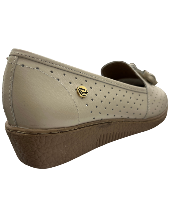 Baleta en Cuero para Mujer 3688