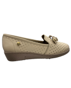 Baleta en Cuero para Mujer 3688