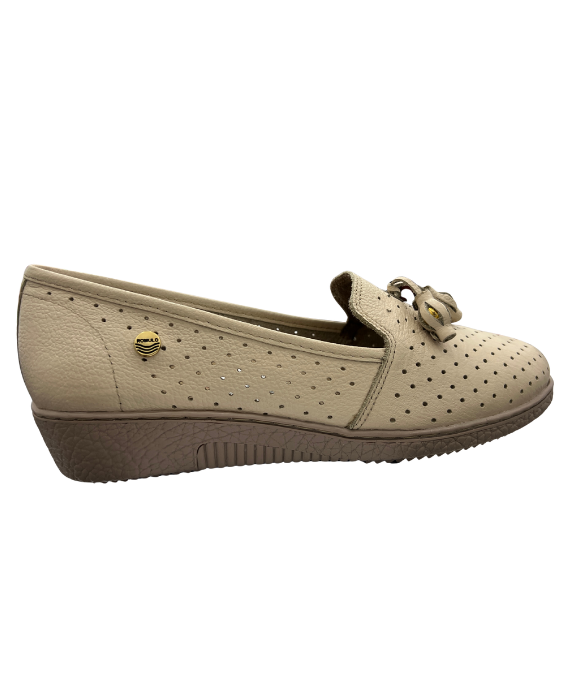 Baleta en Cuero para Mujer 3688