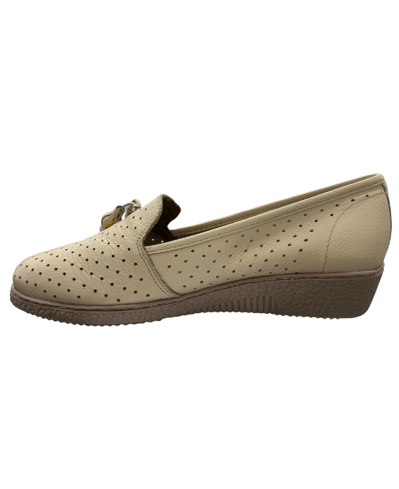 Baleta en Cuero para Mujer 3688