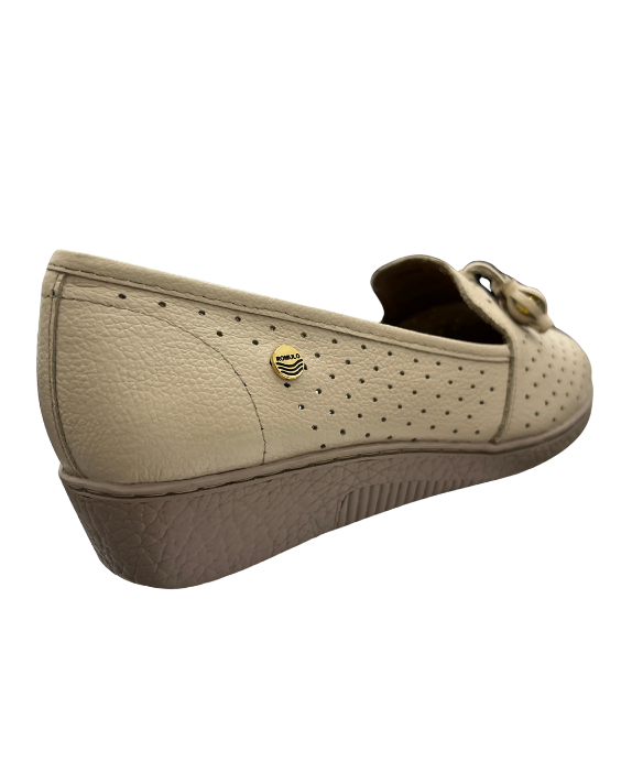 Baleta en Cuero para Mujer 3688