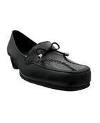 Zapato de Tacón en Cuero Para Mujer 4106