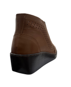Bota en Cuero Para Mujer 6345