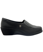 Mocasín en Cuero Para Mujer 2637