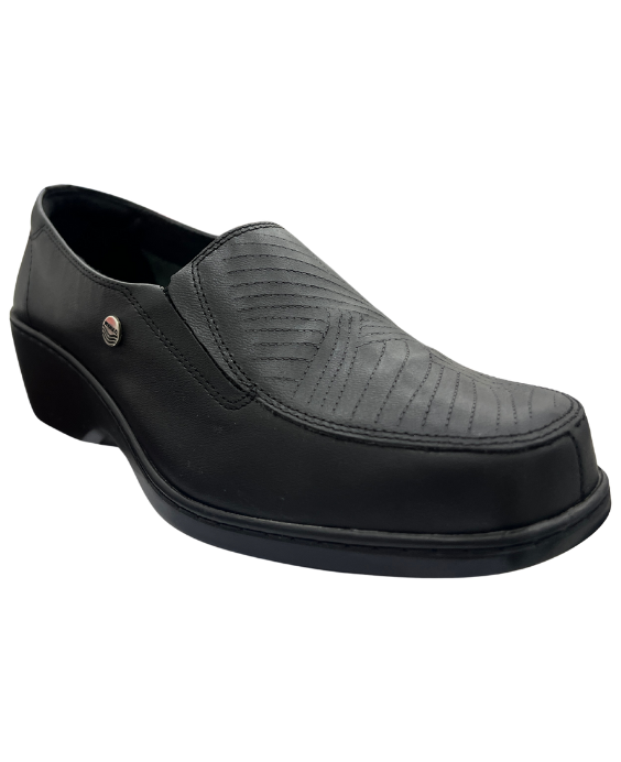 Mocasín en Cuero Para Mujer 2637