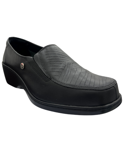 Mocasín en Cuero Para Mujer 2637