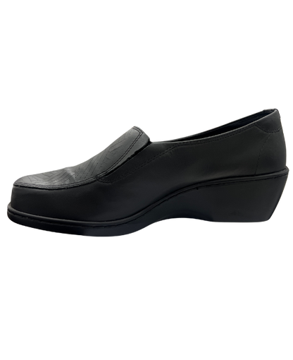 Mocasín en Cuero Para Mujer 2637