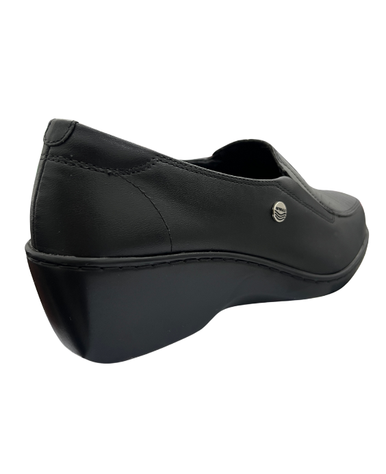 Mocasín en Cuero Para Mujer 2637