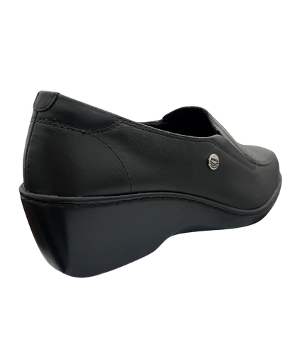 Mocasín en Cuero Para Mujer 2637