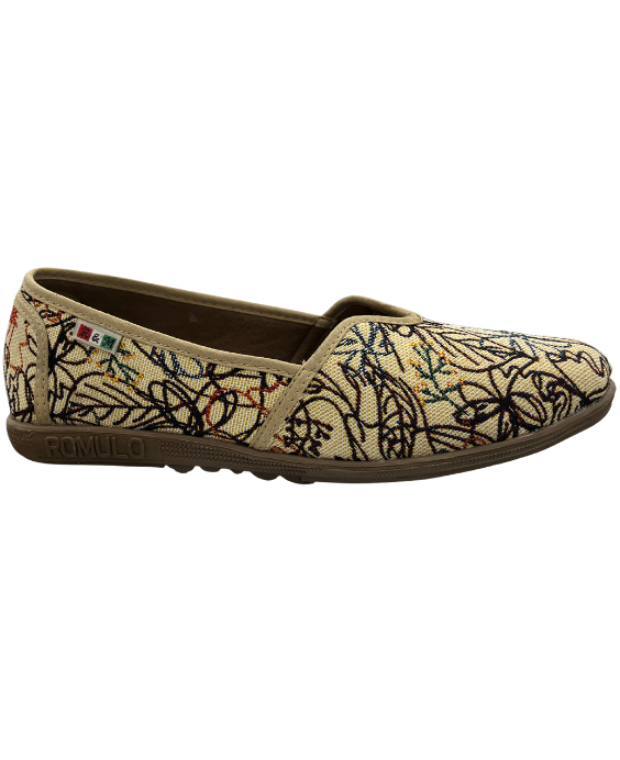 Alpargata en Textil Para Mujer 3786