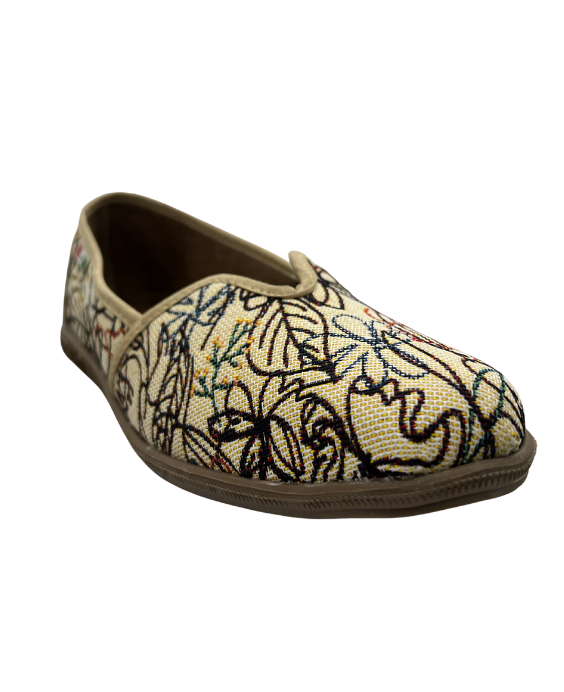 Alpargata en Textil Para Mujer 3786