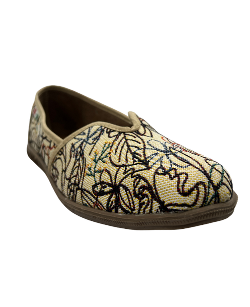 Alpargata en Textil Para Mujer 3786