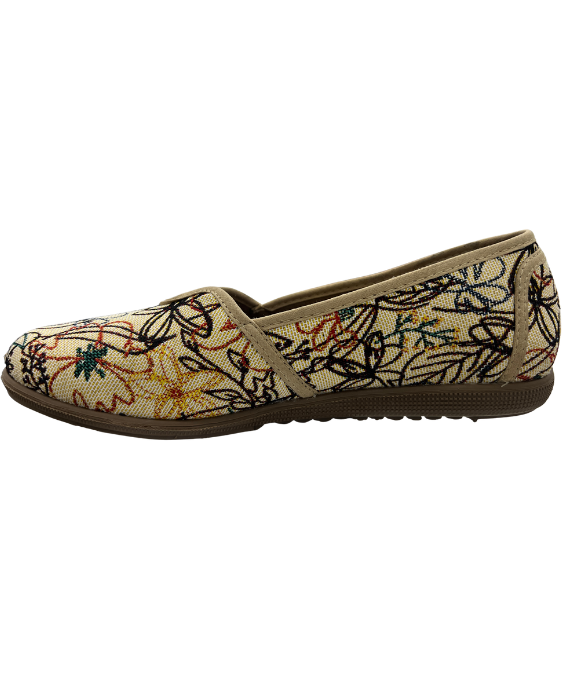Alpargata en Textil Para Mujer 3786