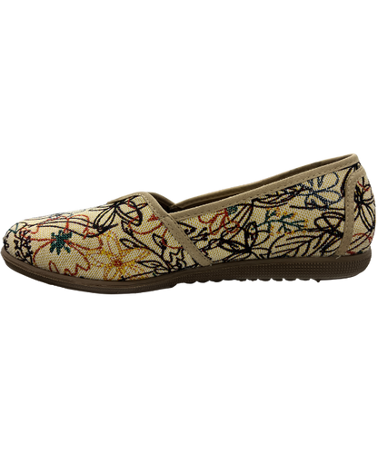Alpargata en Textil Para Mujer 3786