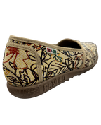 Alpargata en Textil Para Mujer 3786