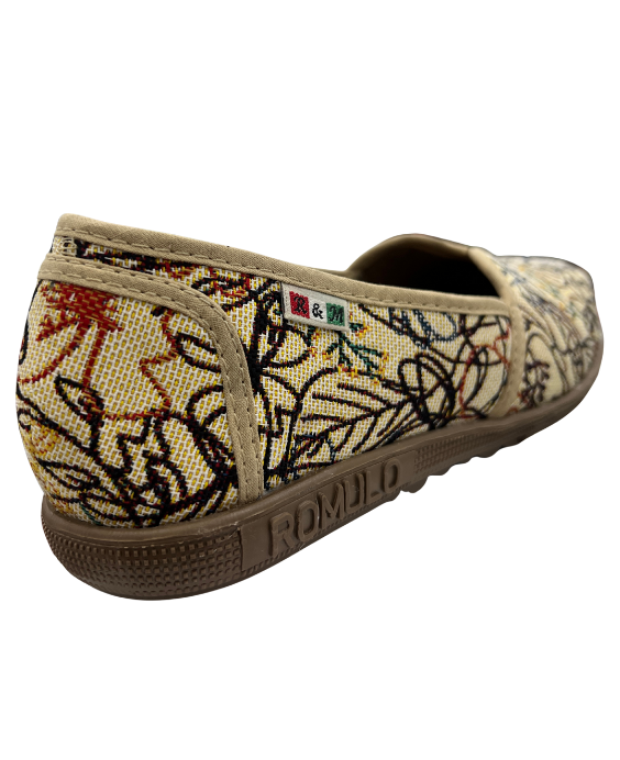 Alpargata en Textil Para Mujer 3786