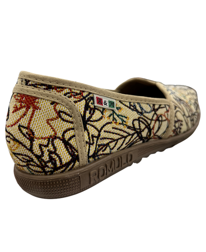 Alpargata en Textil Para Mujer 3786