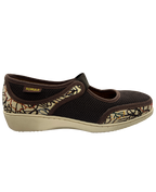 Baletas en Textil Para Mujer 3009