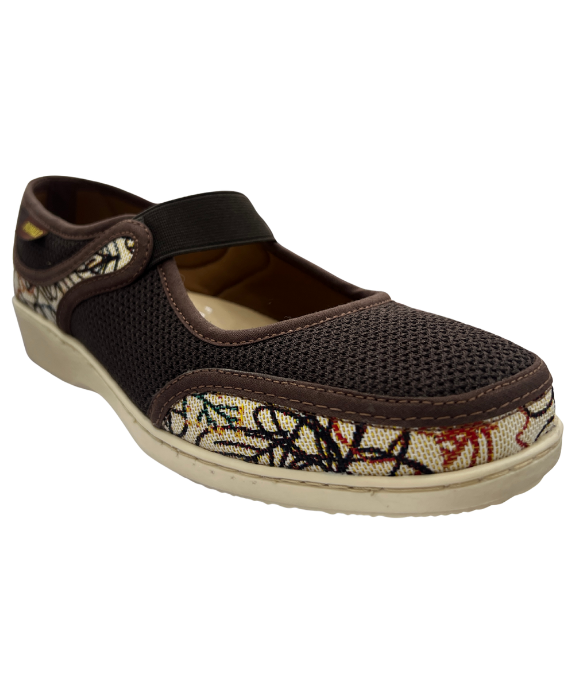 Baletas en Textil Para Mujer 3009