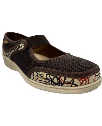 Baletas en Textil Para Mujer 3009