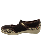 Baletas en Textil Para Mujer 3009