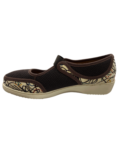 Baletas en Textil Para Mujer 3009