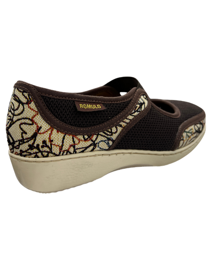 Baletas en Textil Para Mujer 3009