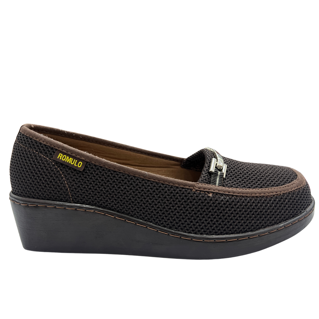 Zapato Rómulo en Textil Café para mujer