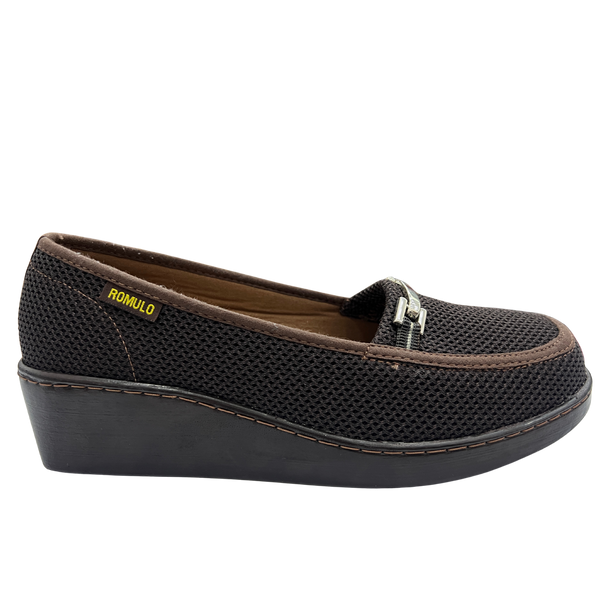 Zapato Rómulo en Textil Café para mujer