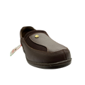 Mocasín Rómulo en Cuero Café para Mujer — Ref. 3776