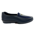 Mocasín Rómulo en Cuero Café para Mujer — Ref. 3776
