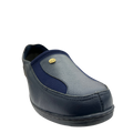 Mocasín Rómulo en Cuero Café para Mujer — Ref. 3776